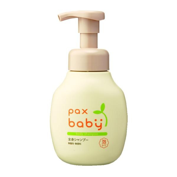 パックスベビー 全身用シャンプー 300ml pax baby 太陽油脂 | pax baby