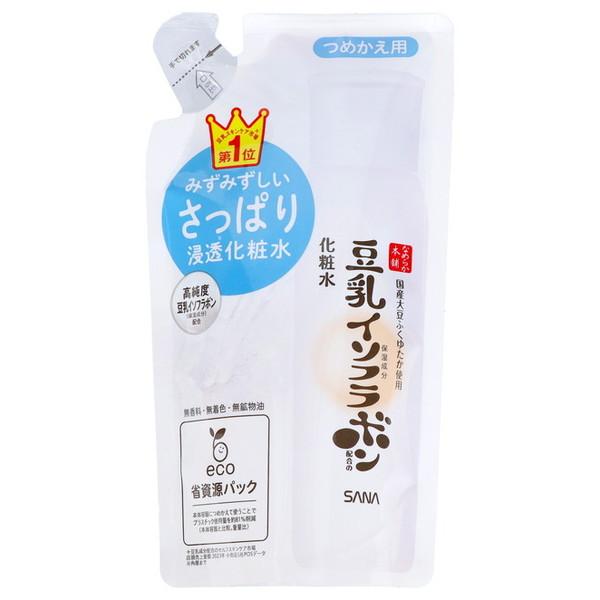 SANA（サナ） 常盤薬品工業 なめらか本舗 豆乳イソフラボン ひたひた