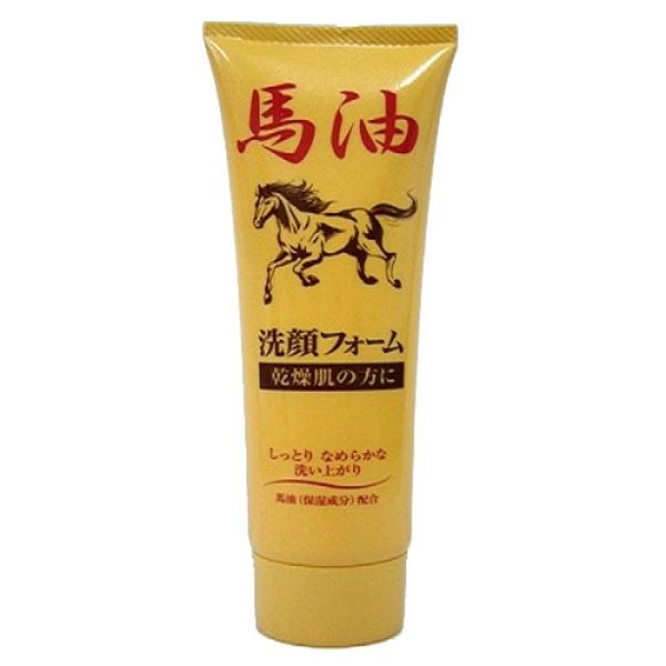 馬油洗顔フォーム 120g | 