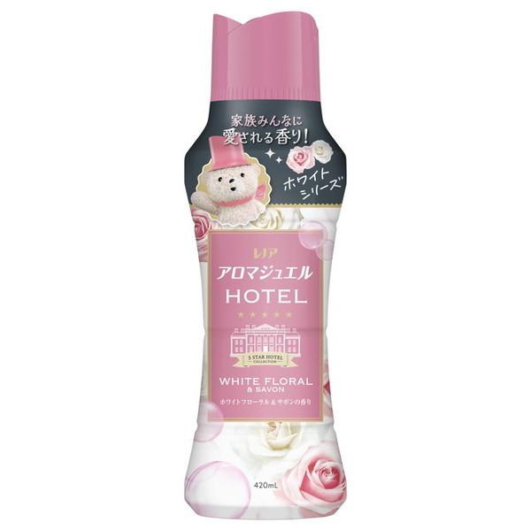 レノア P&G アロマジュエル ホワイトフローラル & サボンの香り 本体