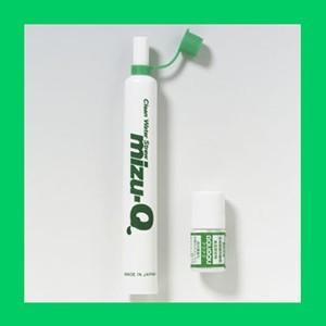 ★新品 ストロー浄水器 mizu-Q ミズキュー 2点セット 日本製 G186 ☆新品 ストロー浄水器 mizu-Q ミズキュー 2点セット 日本製