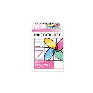 送料無料】マイクロダイエット ドリンク7食セットパック : アット通販