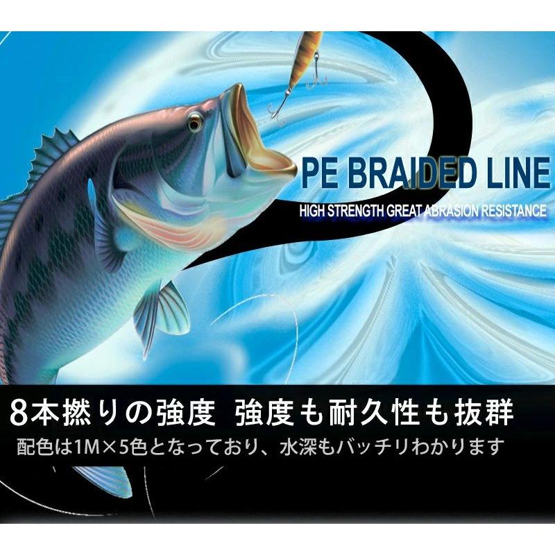 mela-kaz専用　釣り引退品　PEライン　新品　未使用　まとめ売り globatt-ej_k-167