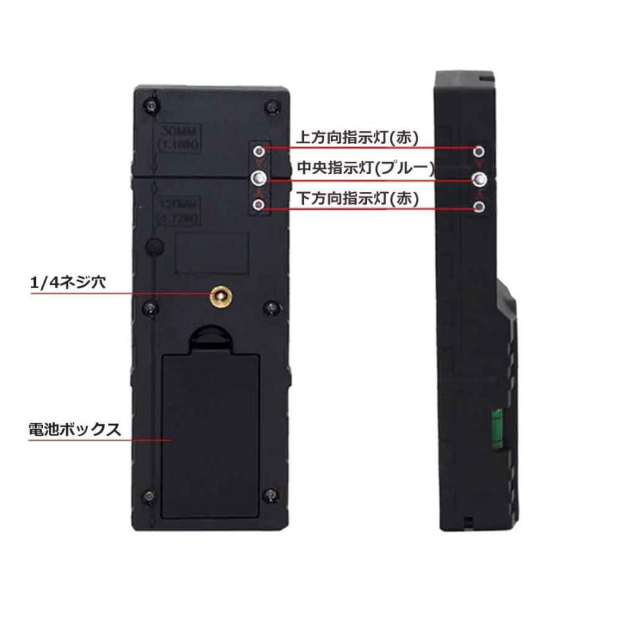 受光器/レーザーレベル/レーザー墨出し器用受光器/レーザー測量 受光器/レーザーレベル/レーザー墨出し器用受光器/レーザー測量