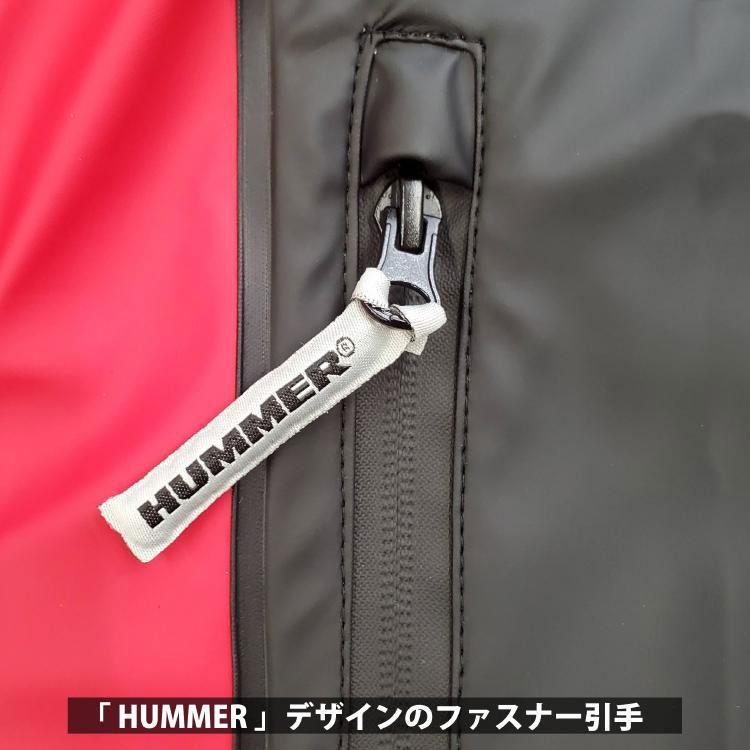 HUMMER 防寒着 メンズ 作業着 防寒ブルゾン 中綿 防水 防寒 弘進