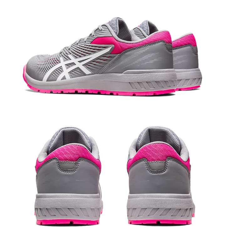 アシックス CP121 asics 安全靴 スニーカー ランニングシューズ ローカット メンズ ウィンジョブ WINJOB 樹脂先芯 おしゃれ かっこいい｜atack-worker｜08