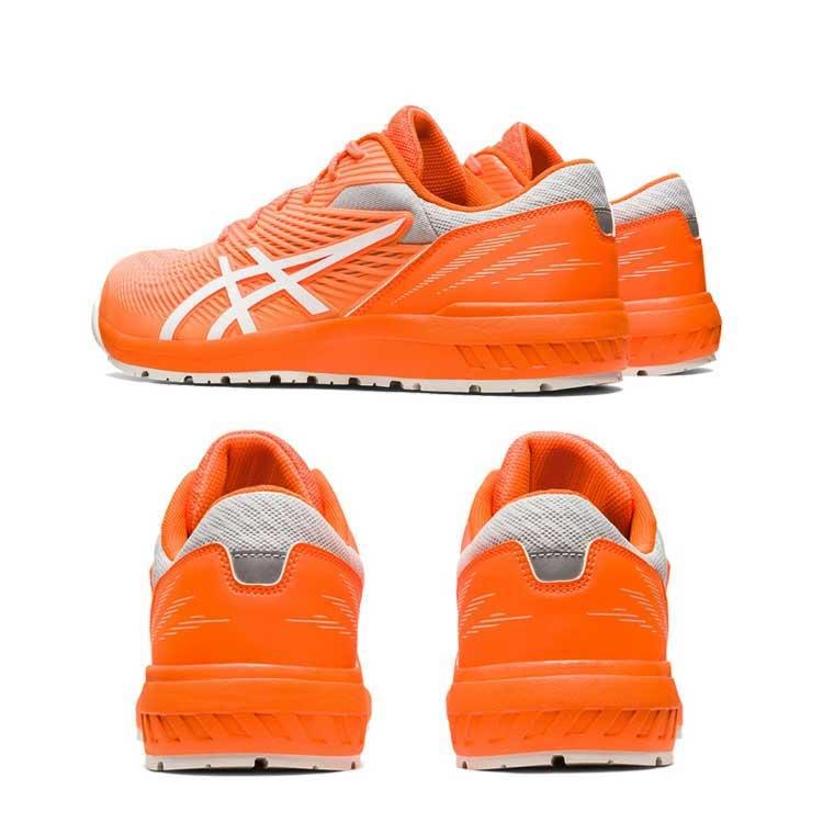 アシックス CP121 asics 安全靴 スニーカー ランニングシューズ ローカット メンズ ウィンジョブ WINJOB 樹脂先芯 おしゃれ かっこいい｜atack-worker｜10