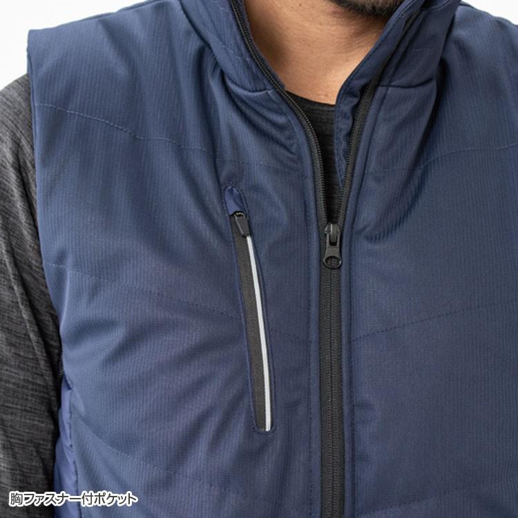 作業着 作業服 防寒着 メンズ ベスト 秋冬 防風ストレッチベスト 280 0 3l 4l 5l 大きいサイズ 防寒ベスト 中綿入り 裏シャギー 安い アタックベース 280 0 アタックワーカー 通販 Yahoo ショッピング