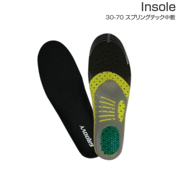 安全靴 安全スニーカー 作業靴 ワークシューズ スニーカー 中敷き スプリングテック中敷 30 70 インソール 抗菌 防臭 指圧効果 30 70 アタックワーカー 通販 Yahoo ショッピング