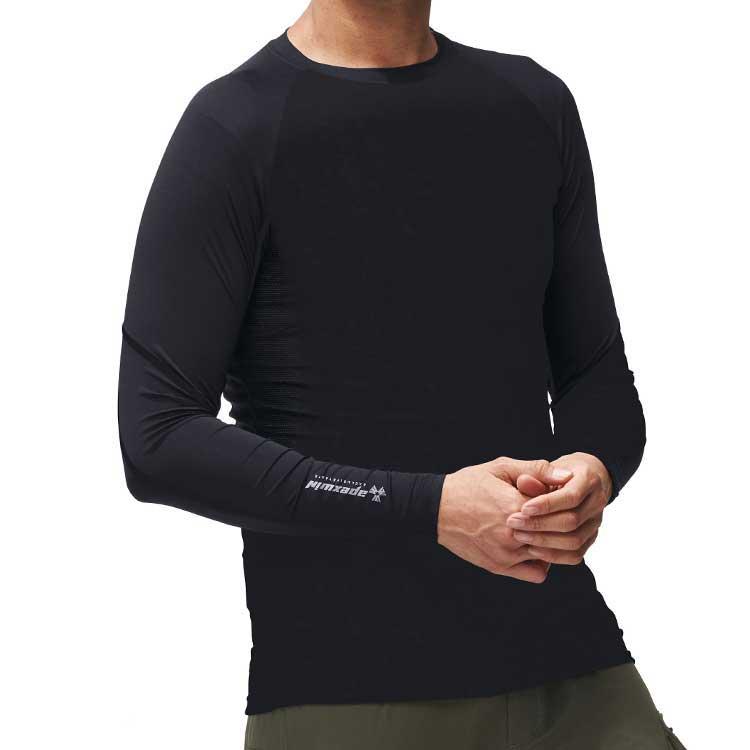 コンプレッション 冷感 夏用 インナー シャツ メンズ スポーツ 作業用