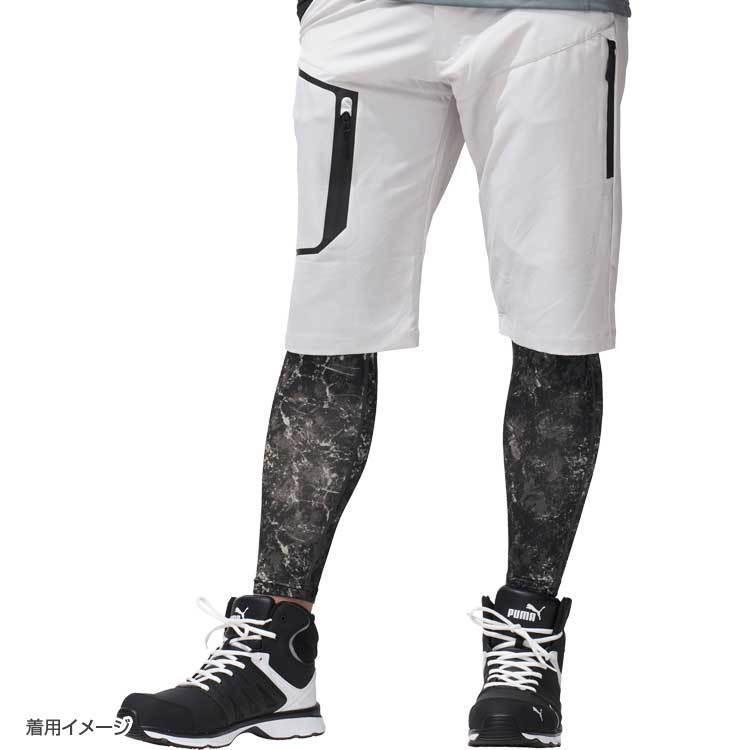 タイツ 夏 インナーパンツ メンズ レディース ロングタイツ 5l 大きいサイズ ストレッチ 冷感 消臭 機能性インナー アタックベース アタックワーカー 通販 Yahoo ショッピング