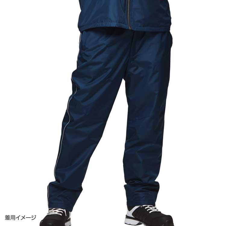 防寒パンツ ズボン 作業着 防寒着 防寒ズボン 冬 裏トリコット 6582
