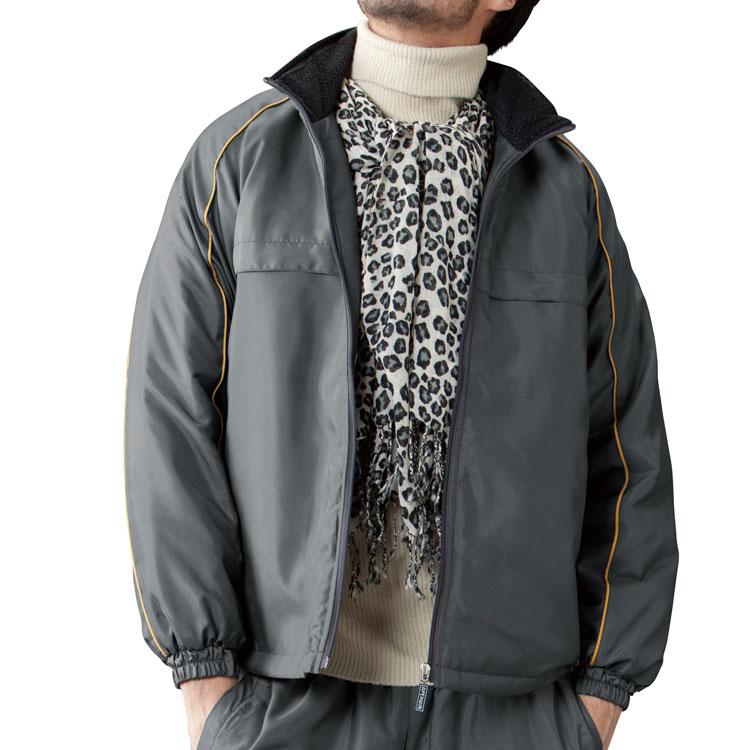 アタックベース 作業着 防寒着 メンズ 作業服 中綿 防寒ジャンパー