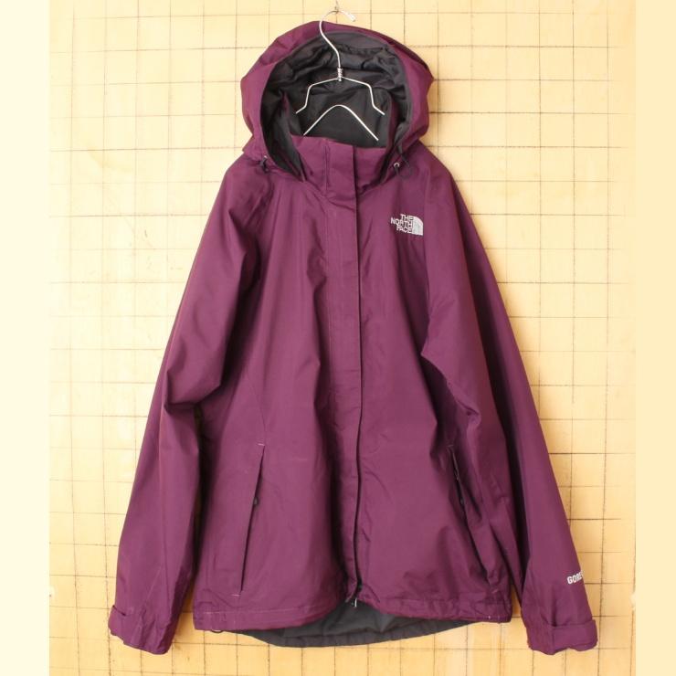 THE NORTH FACE ノースフェイス GORE-TEX ゴアテックス ジップアップ