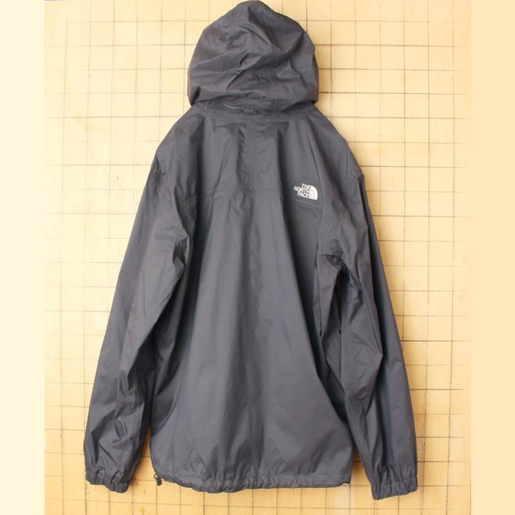 THE NORTH FACE ノースフェイス HYVENT ジップアップ ナイロン