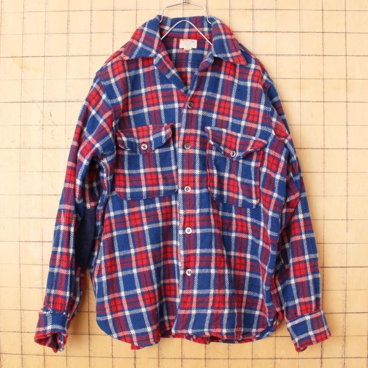 50s 60s USA古着 ブラック レーヨンシャツ ショート丈 vintage 【公式