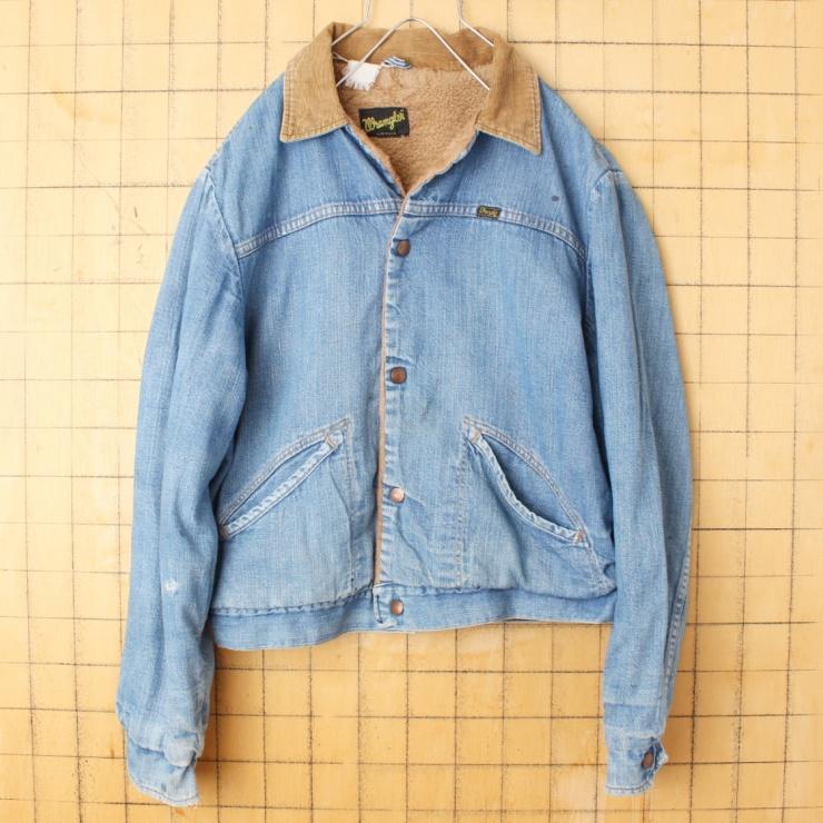 Wrangler 70s 80s USA製 wrangler ラングラー ボアライナー Wrangler 70s 80s USA製 wrangler ラングラー ボアライナー