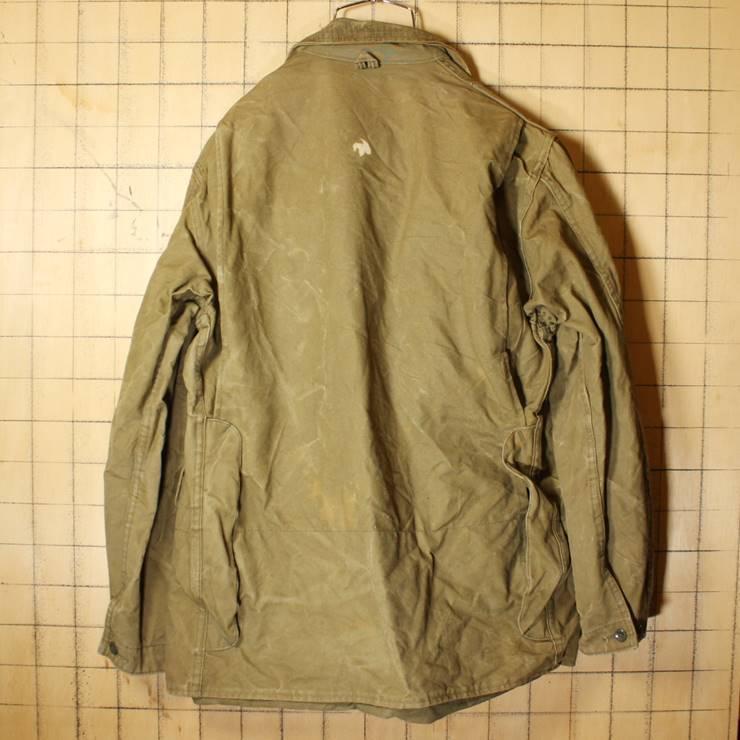 60s 70s USA製 redhead BONE-DRY ダック ハンティングジャケット 60s 70s USA製 redhead BONE-DRY ダック ハンティングジャケット