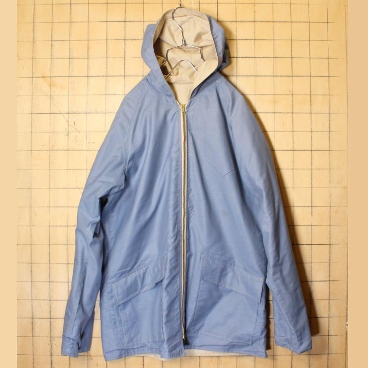 60s 70s USA製 Sears リバーシブル スポーツ ジャケット メンズS 