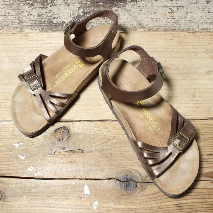BIRKENSTOCK ビルケンシュトック サンダル 25cm BALI バリ ナロー 
