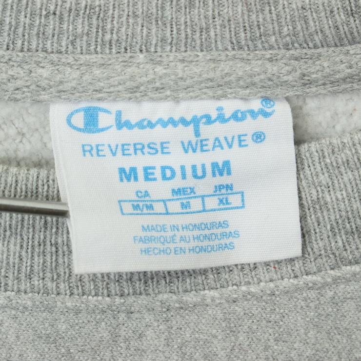 Champion 00s USA champion チャンピオン リバースウィーブ スウェット 