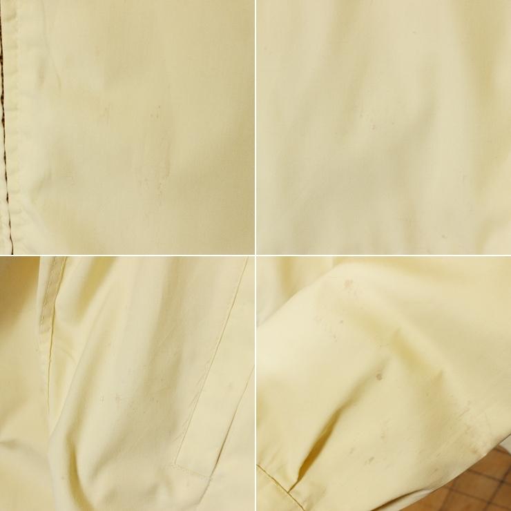 60s 70s USA製 LONDON FOG スイングトップ コットン ジャケット 60s 70s USA製 LONDON FOG スイングトップ コットン ジャケット