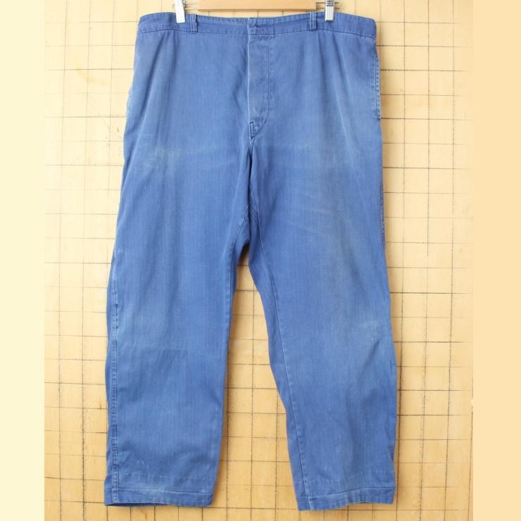 60s~70s LEEワークペインターパンツ 60s~70s LEEワークペインターパンツ