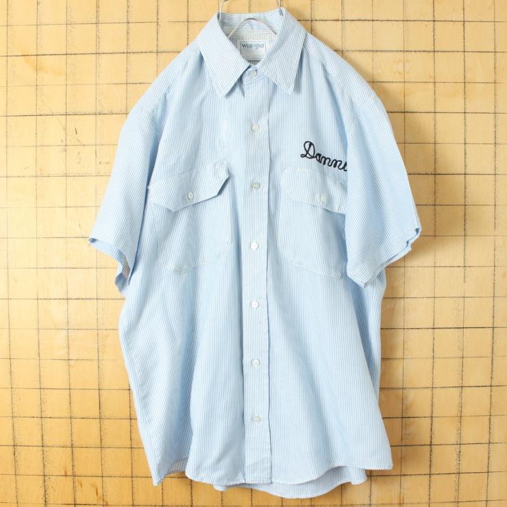 Wrangler 70s 80s USA製 BY RED KAP ラングラー Danno チェーン 
