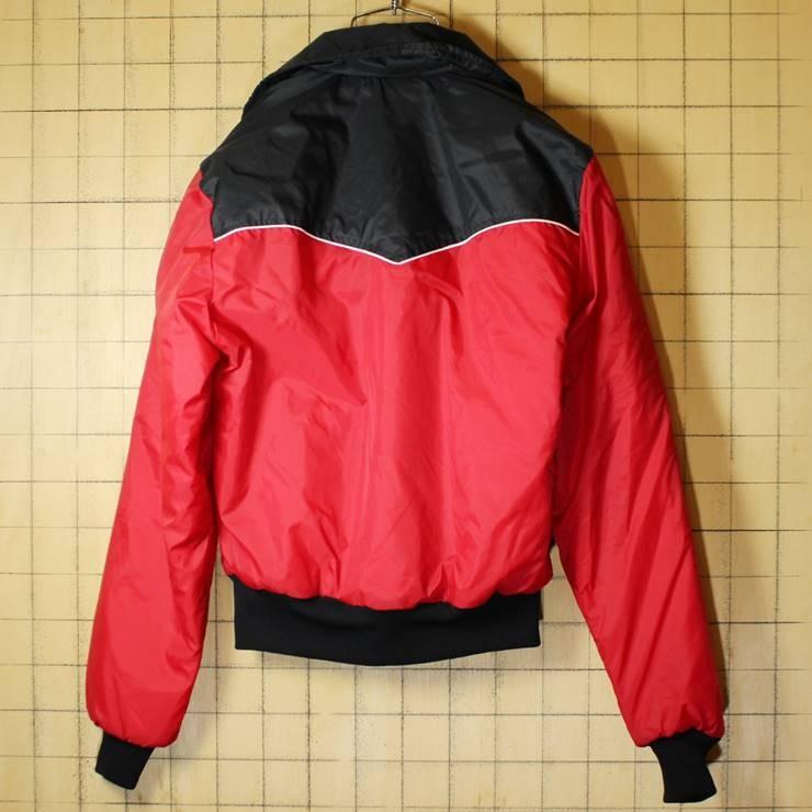 70s-80s オリジナル BELL HELMETS ベル レーシングジャケット メンズS 