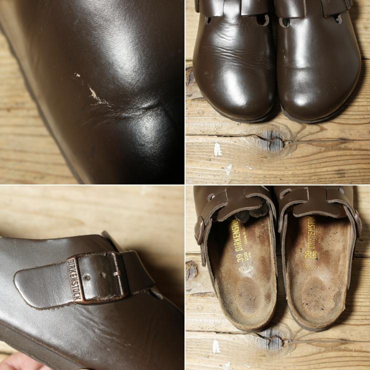 BIRKENSTOCK ビルケンシュトック サンダル 25cm Boston ボストン 