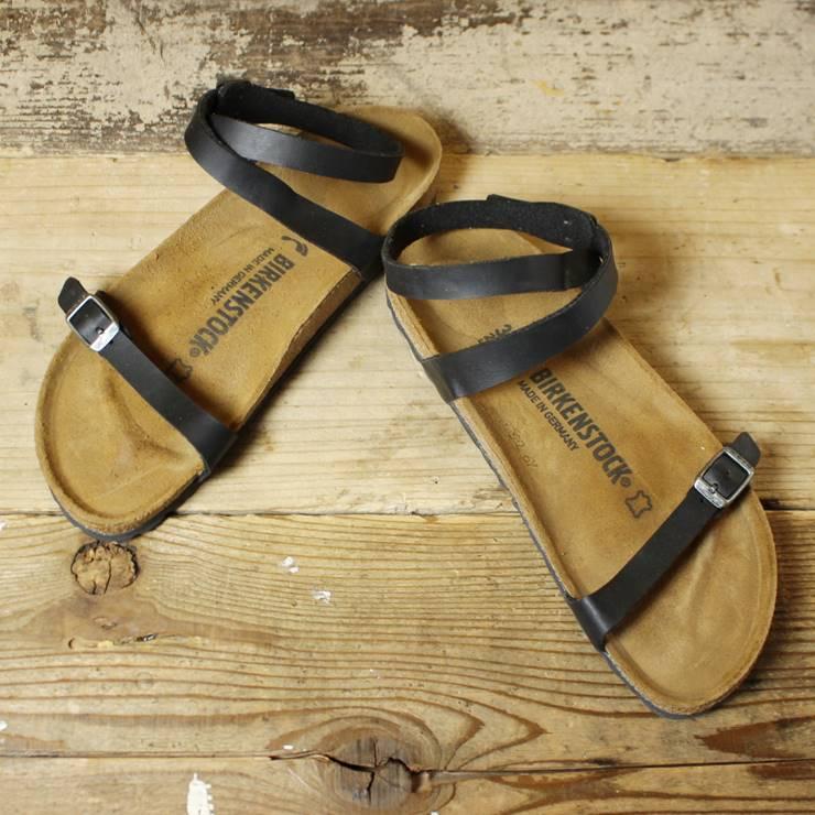 BIRKENSTOCK ビルケンシュトック サンダル 24cm ナロー ドイツ製