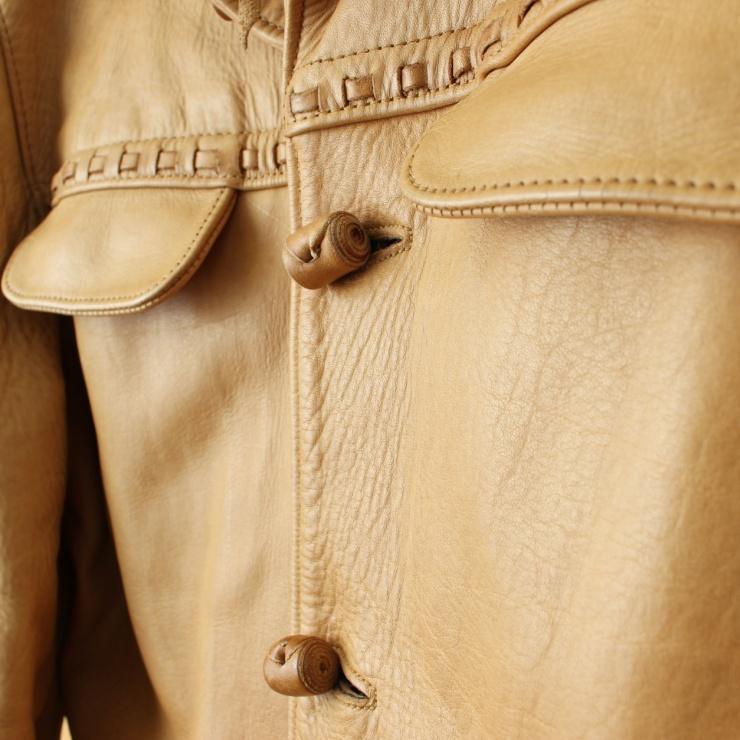 70s 80s USA PIONEER WEAR レザー ジャケット メンズSM相当 70s 80s USA PIONEER WEAR レザー ジャケット メンズSM相当