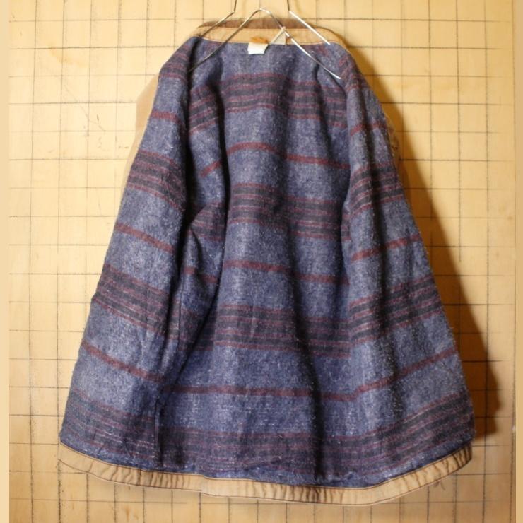 Wrangler 70s 80s USA製 BIGBEN by ブランケットライナー ダック Wrangler 70s 80s USA製 BIGBEN by ブランケットライナー ダック