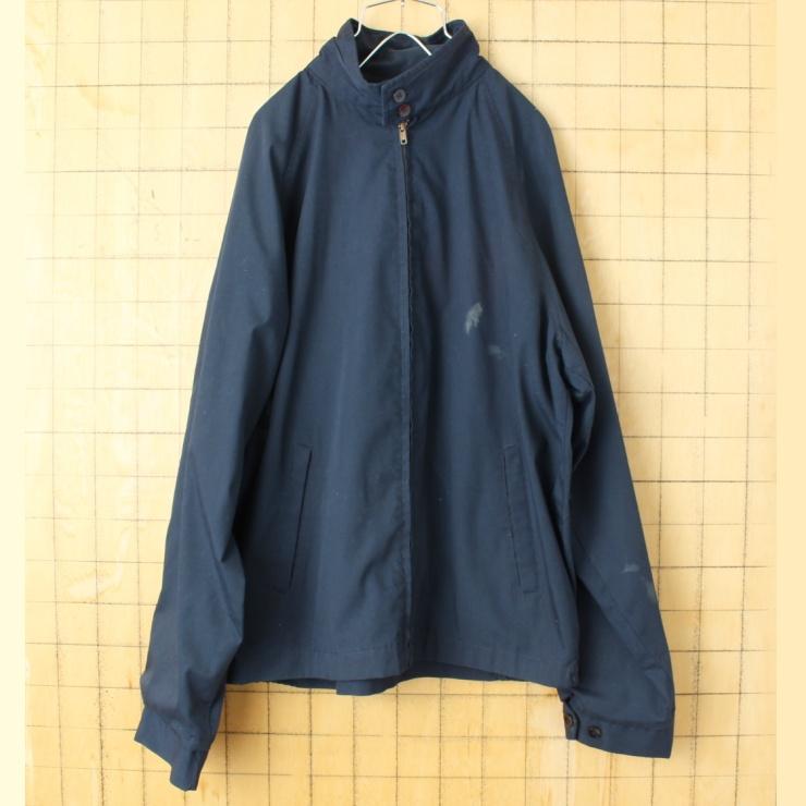 60s 70s USA製 CAMPUS スイングトップ ハリントンジャケット 60s 70s USA製 CAMPUS スイングトップ ハリントンジャケット