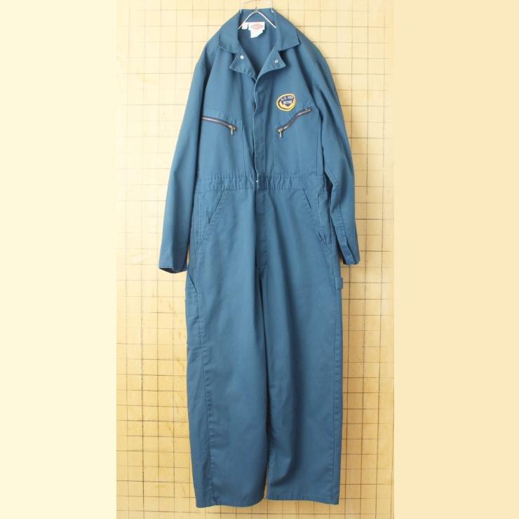 Dickies 80s 90s ディッキーズ ワーク オールインワン W38相当 