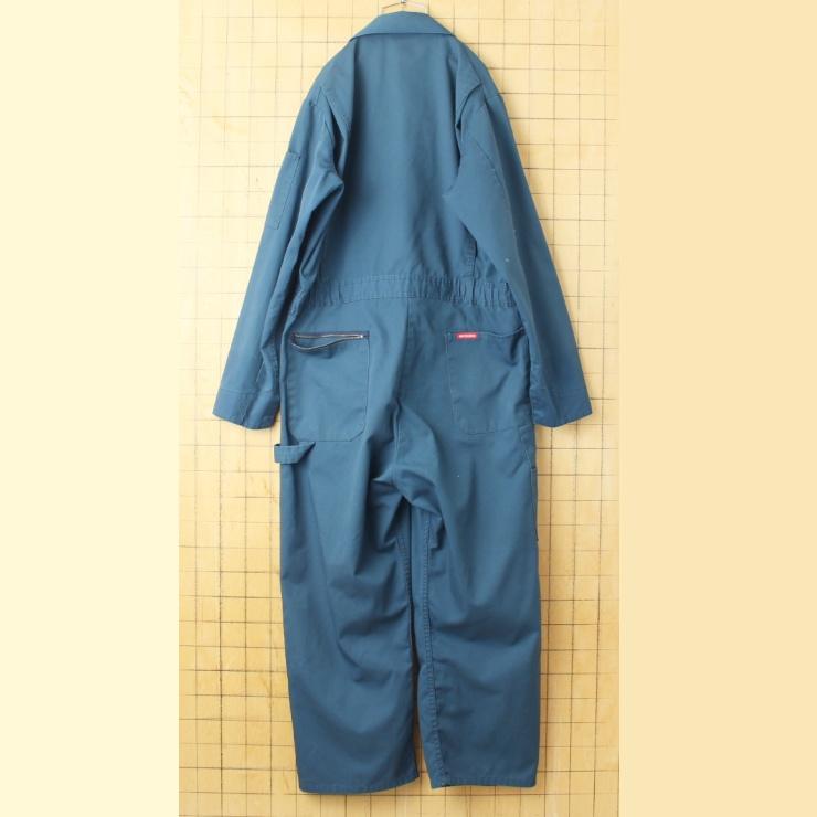 Dickies 80s 90s ディッキーズ ワーク オールインワン W38相当 