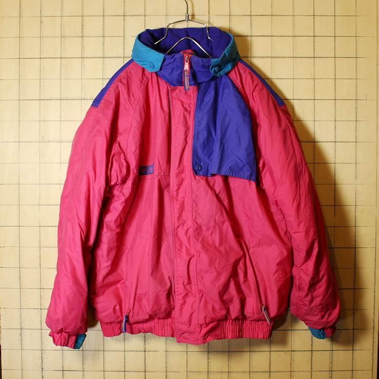 Columbia 80s-90s Criterion コロンビア 中綿 ナイロン Columbia 80s-90s Criterion コロンビア 中綿 ナイロン
