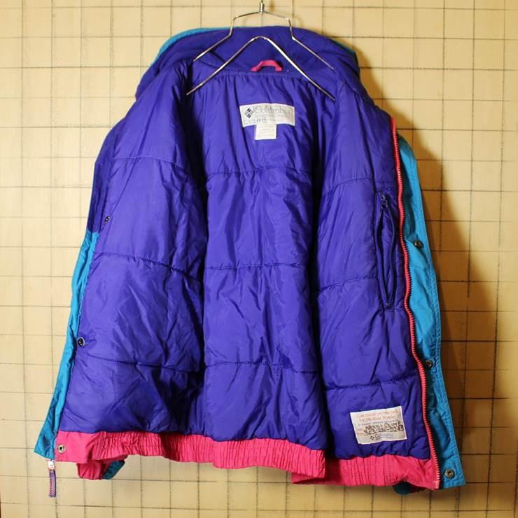Columbia 80s-90s Criterion コロンビア 中綿 ナイロン Columbia 80s-90s Criterion コロンビア 中綿 ナイロン