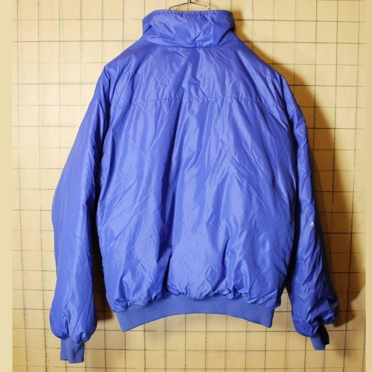 Columbia 80s-90s コロンビア ナイロン リバーシブル ダウン Columbia 80s-90s コロンビア ナイロン リバーシブル ダウン