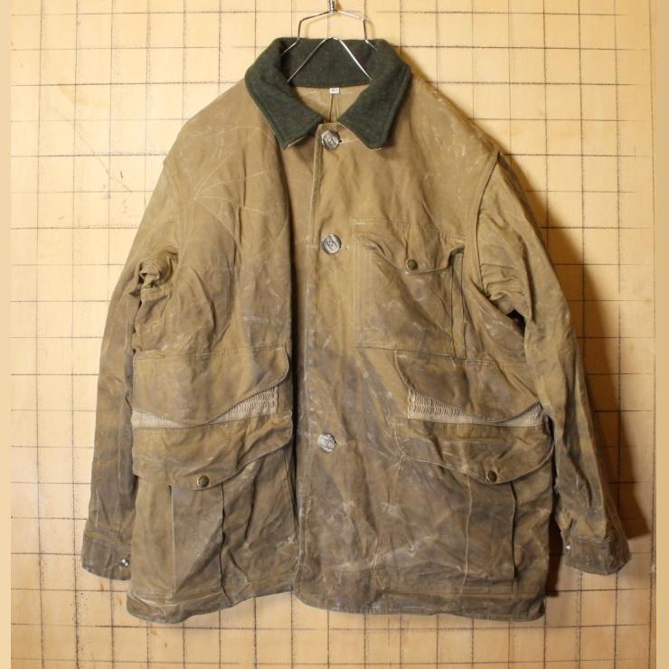 FILSON 60s 70s USA製 フィルソン オイルド ティンクロス FILSON 60s 70s USA製 フィルソン オイルド ティンクロス