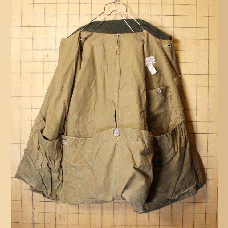 FILSON 60s 70s USA製 フィルソン オイルド ティンクロス FILSON 60s 70s USA製 フィルソン オイルド ティンクロス