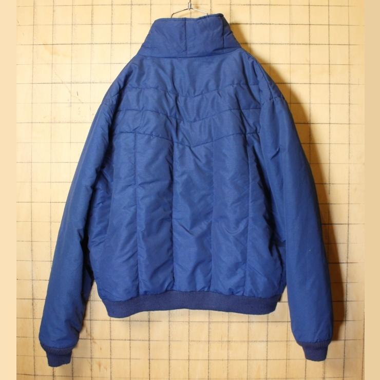 WOOLRICH 70s USA製 Woolrich ウールリッチ 中綿 ジャケット メンズL 