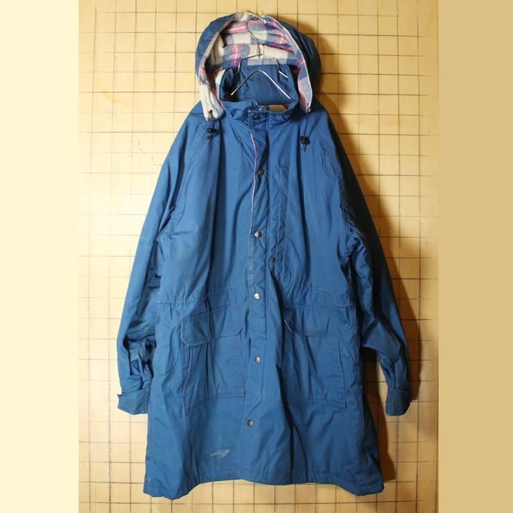 ビッグサイズ 80s USA製 Woolrich ウールリッチ マウンテンパーカー 65