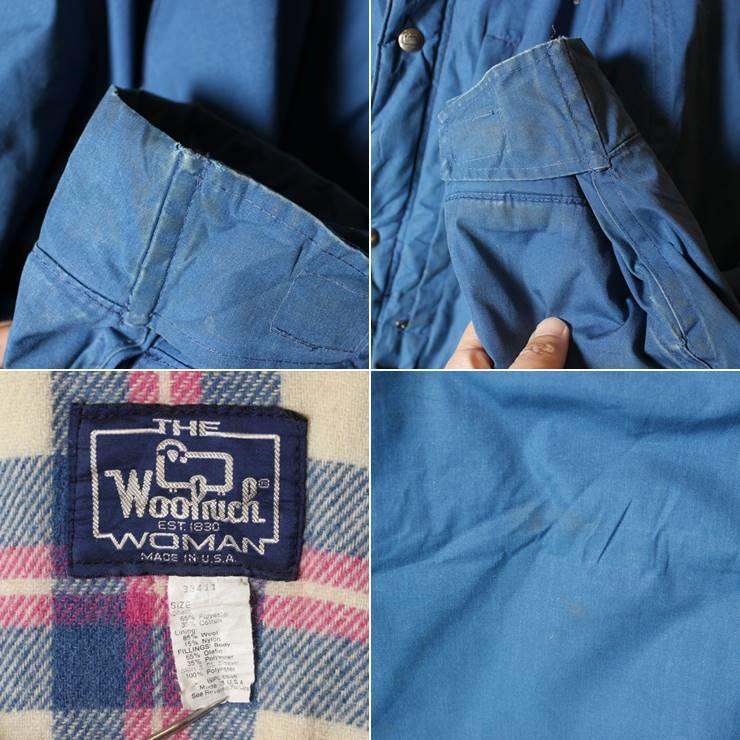WOOLRICH ビッグサイズ 80s USA製 Woolrich ウールリッチ WOOLRICH ビッグサイズ 80s USA製 Woolrich ウールリッチ