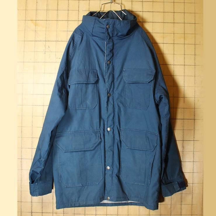 80s USA製 Woolrich ウールリッチ マウンテンパーカー 65/35クロス メンズM ネイビー ナイロンジャケット アウトドア 古着 :  112520aw52 : 古着屋ataco garage - 通販 - Yahoo!ショッピング