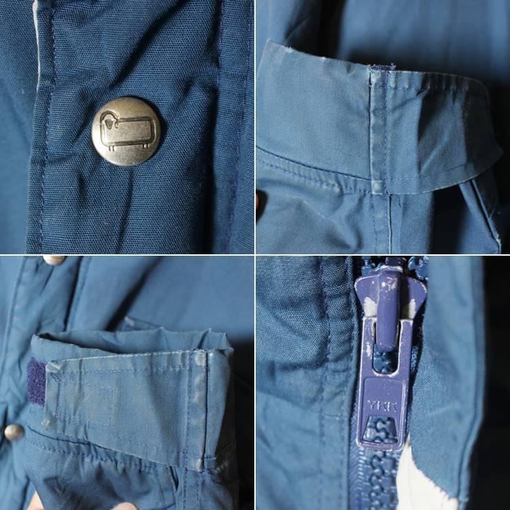 WOOLRICH 80s USA製 Woolrich ウールリッチ マウンテンパーカー WOOLRICH 80s USA製 Woolrich ウールリッチ マウンテンパーカー