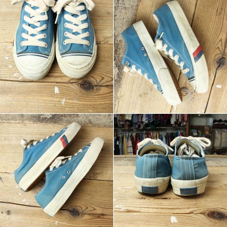 PRO-Keds 90s USA プロケッズ ROYAL AMERICA LOW キャンバス 