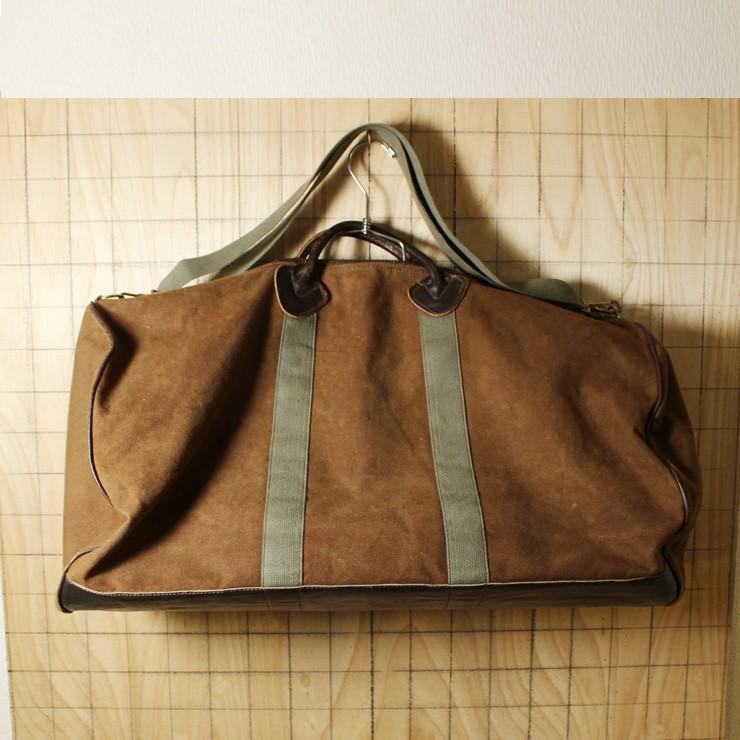 L.L.Bean USA製80s Used ブラウンTALONジップ2WAYレザー L.L.Bean USA製80s Used ブラウンTALONジップ2WAYレザー