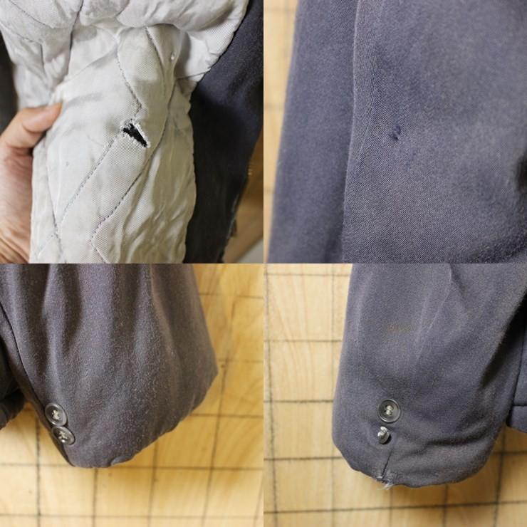 NORTH TRAIL SPORTSWEAR USA製50sビンテージ古着 グレー TALONジップ 