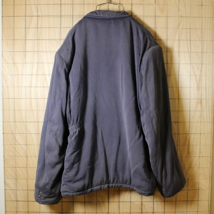 NORTH TRAIL SPORTSWEAR USA製50sビンテージ古着 グレー TALONジップ 